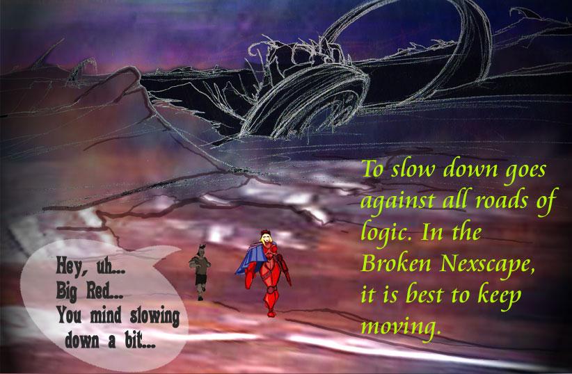 Time Lab journey