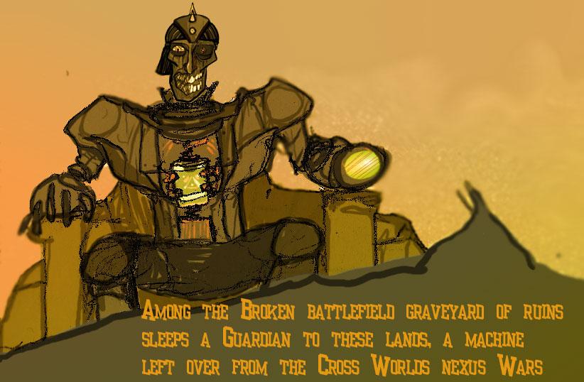 Big Bad Robot