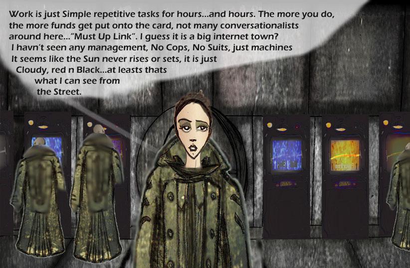 The Job