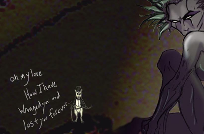 The Mouse who would be King