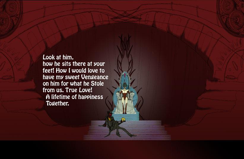 The Mouse who would be King