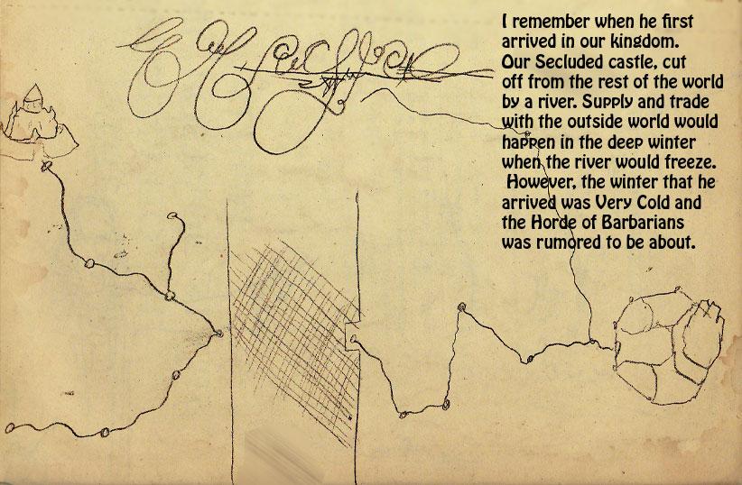 The Mouse who would be King