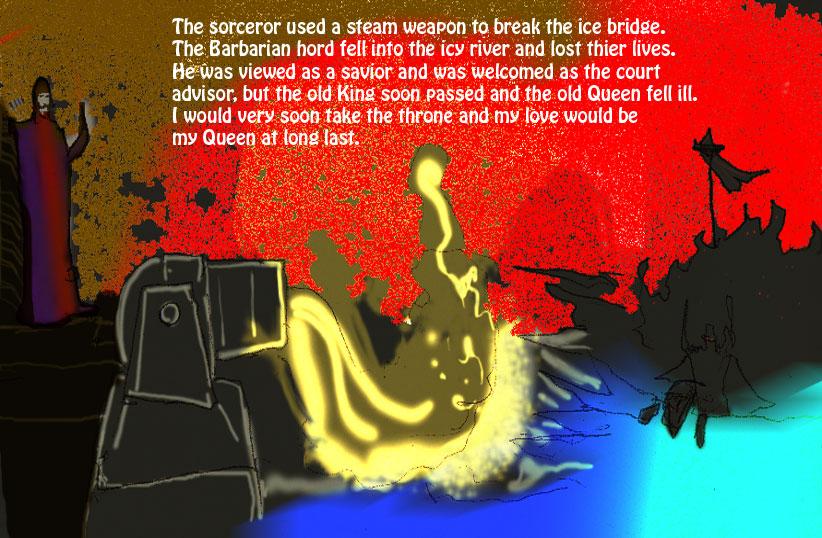 The mouse who would be King