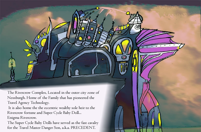 The Hunt for the Tempest Fugitive