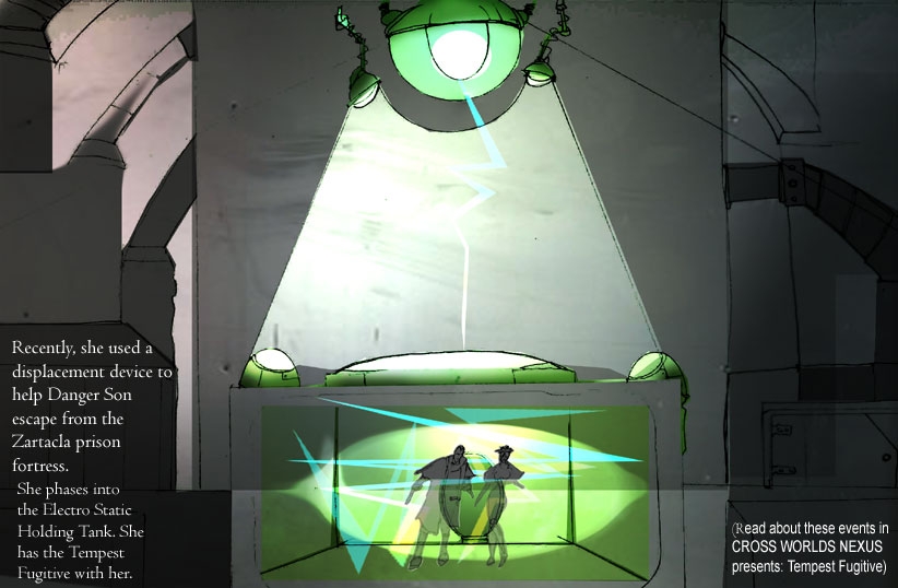 The Hunt for the Tempest Fugitive