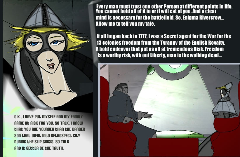 The Hunt for the Tempest Fugitive