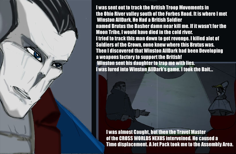 The Hunt for the Tempest Fugitive