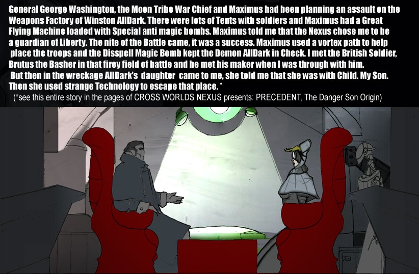 The Hunt for the Tempest Fugitive