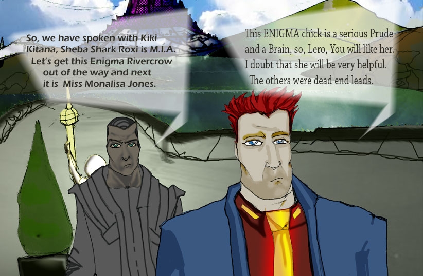 The Hunt for the Tempest Fugitive