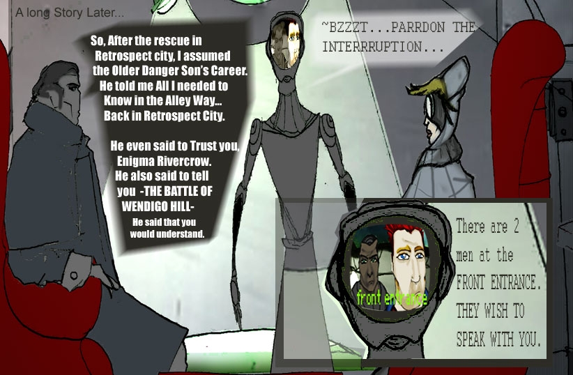 The Hunt for the Tempest Fugitive