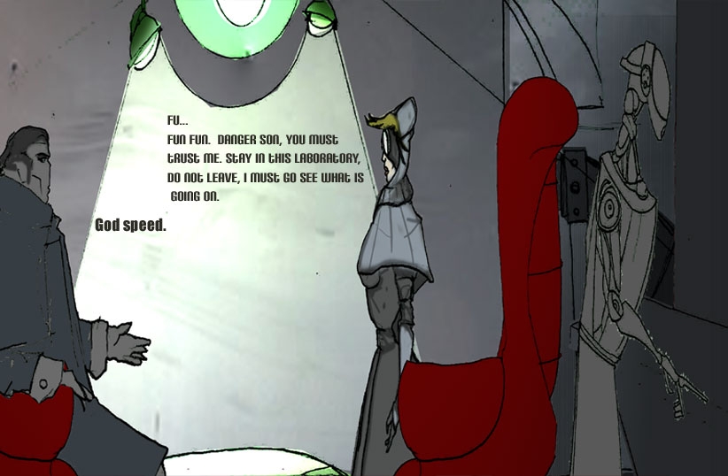 The Hunt for the Tempest Fugitive