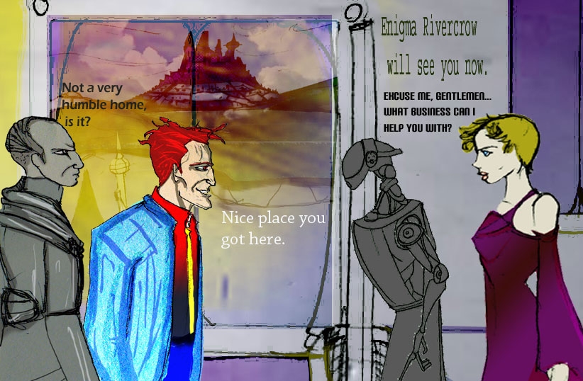 The Hunt for the Tempest Fugitive