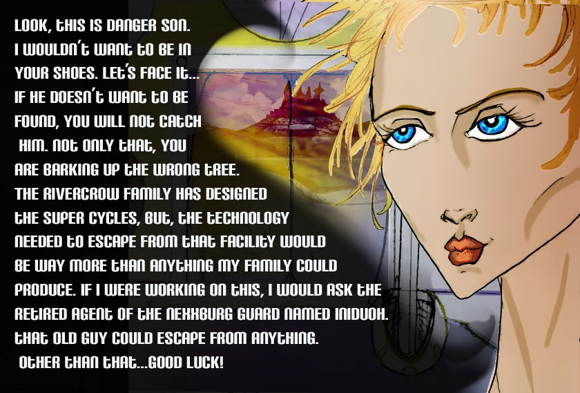 The Hunt for the Tempest Fugitive