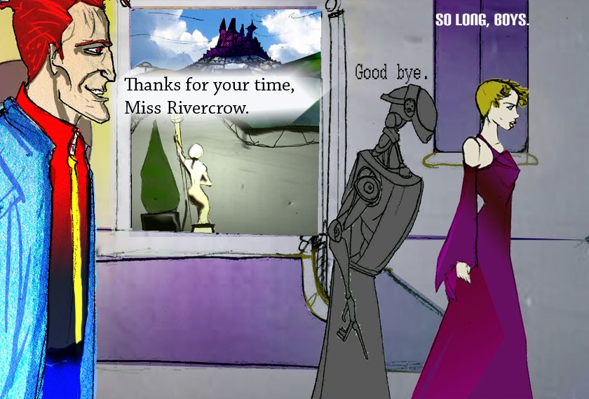 The Hunt for the Tempest Fugitive