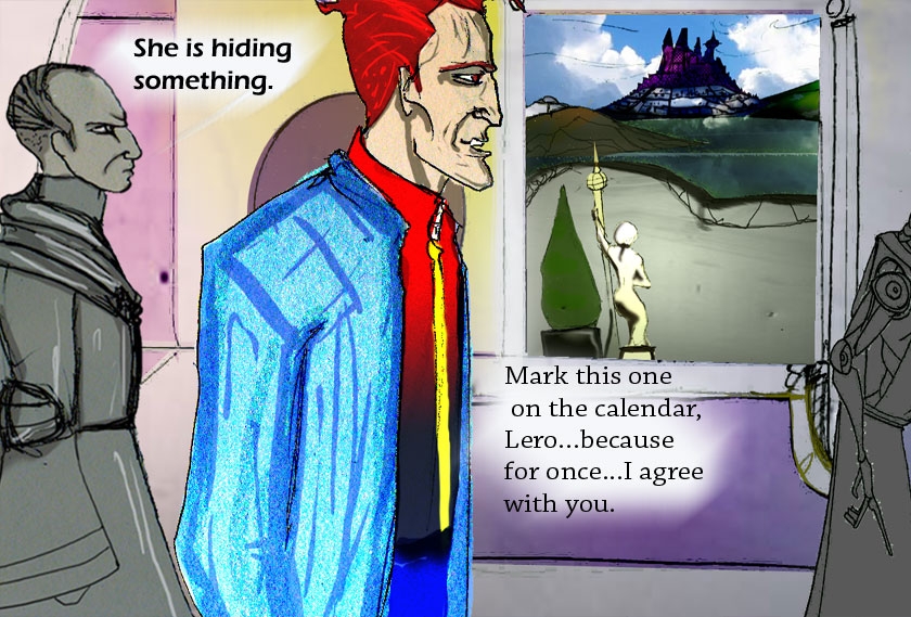 The Hunt for the Tempest Fugitive