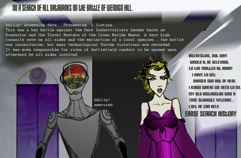 The Hunt for the Tempest Fugitive