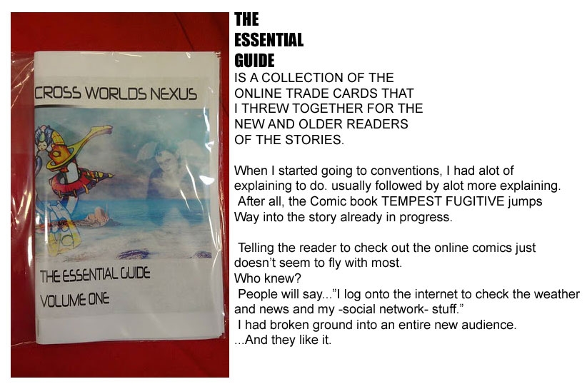 Offline Stuff...or... Why I don't upload Daily anymore...