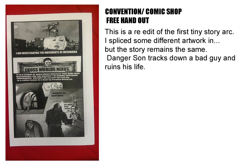 Offline Stuff...or... Why I don't upload Daily anymore...