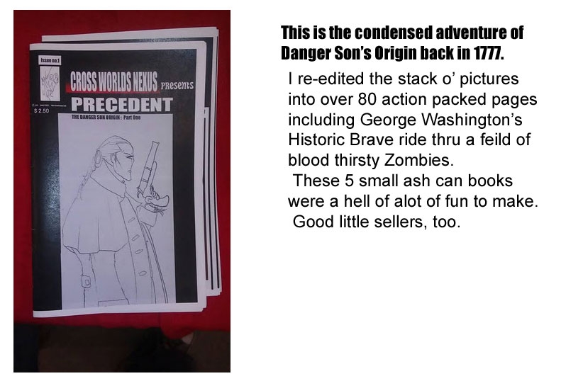 Offline Stuff...or... Why I don't upload Daily anymore...