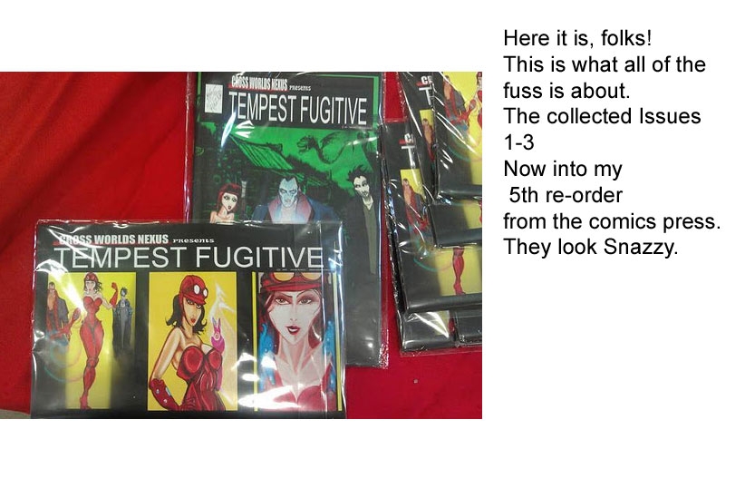 Offline Stuff...or... Why I don't upload Daily anymore...