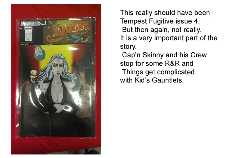 Offline Stuff...or... Why I don't upload Daily anymore...