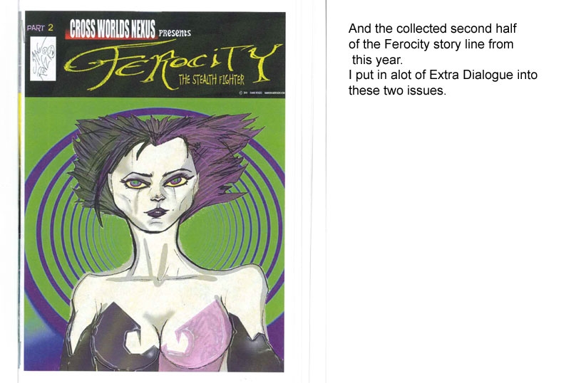 Ferocity part 2 -ash can