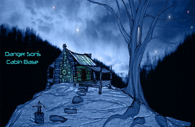 BLOOD, SAND & DANGER