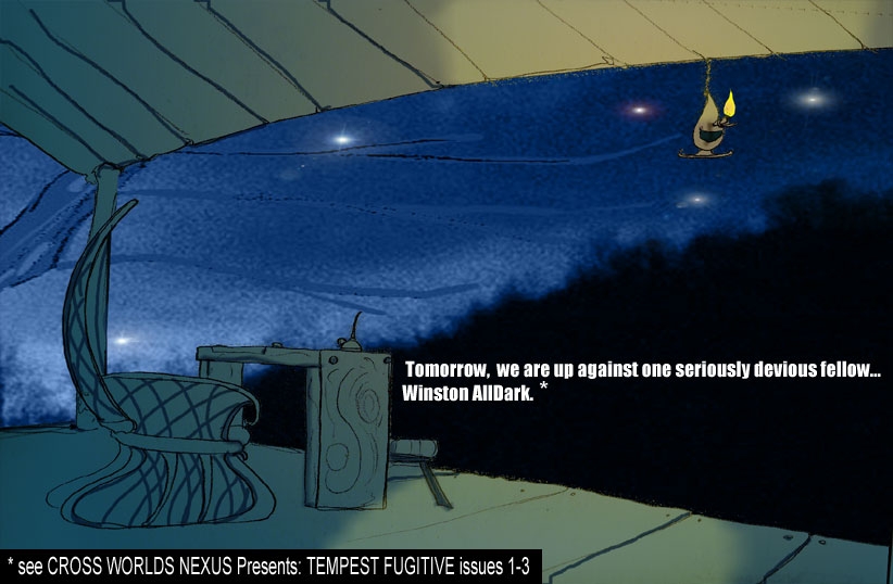 BLOOD, SAND & DANGER