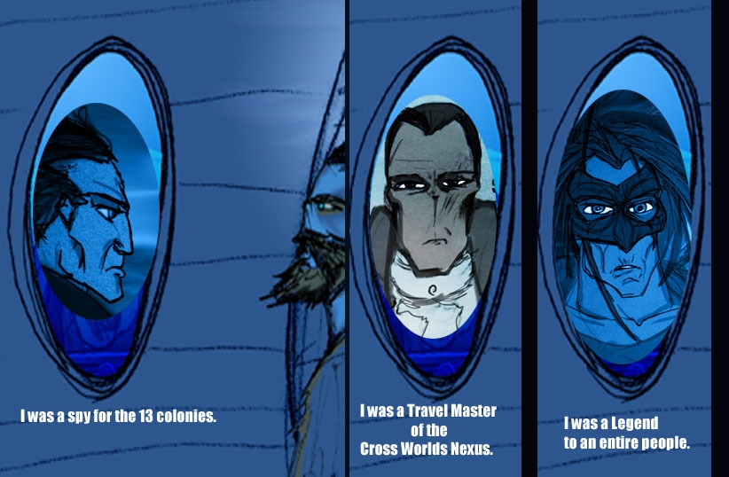 BLOOD, SAND & DANGER