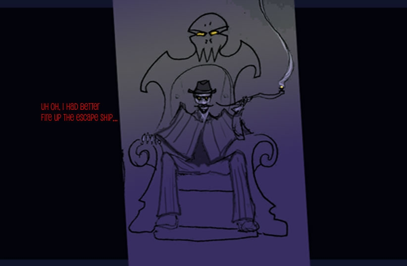 BLOOD, SAND & DANGER