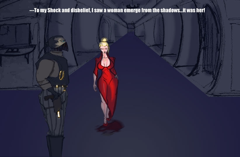 BLOOD, SAND & DANGER