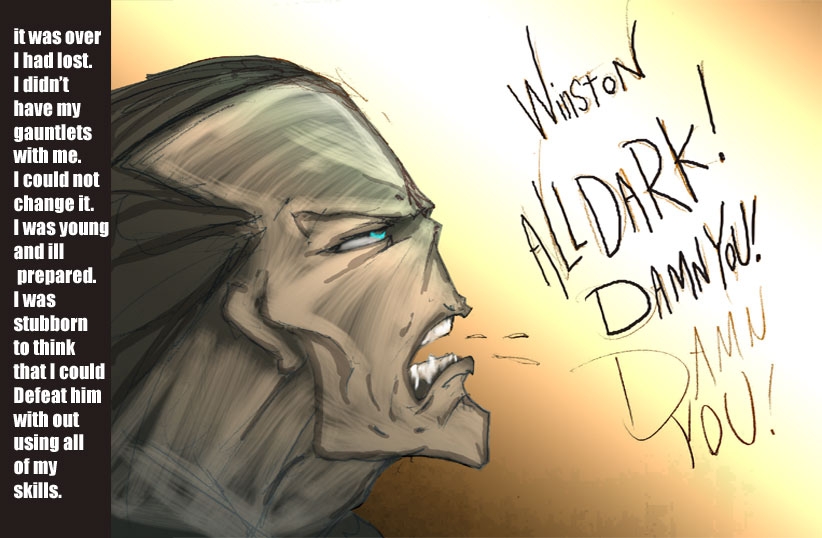 BLOOD, SAND & DANGER