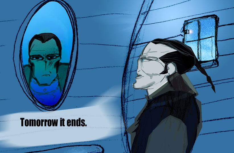 BLOOD, SAND & DANGER