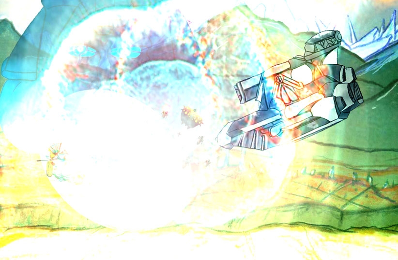 The Eye of the Tempest