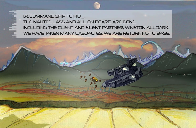 The Eye of the Tempest