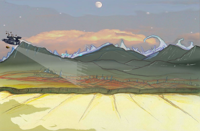 The Eye of the Tempest