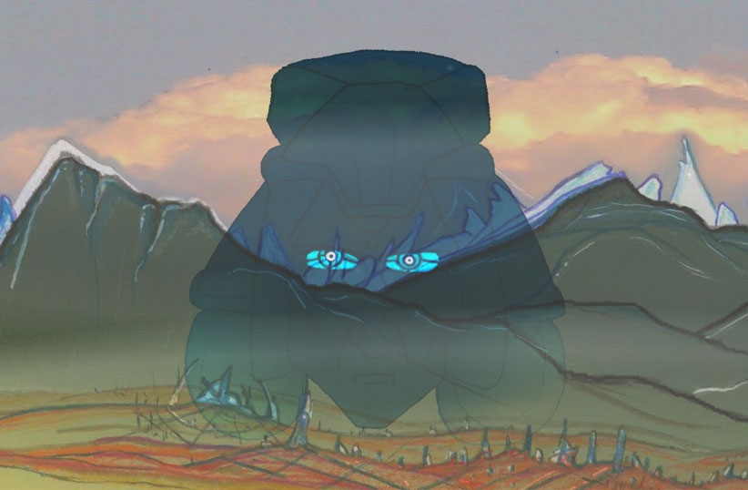 The Eye of the Tempest