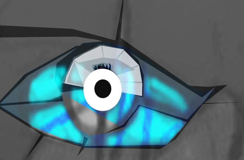 The Eye of the Tempest