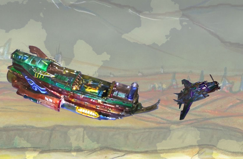 The Eye of the Tempest