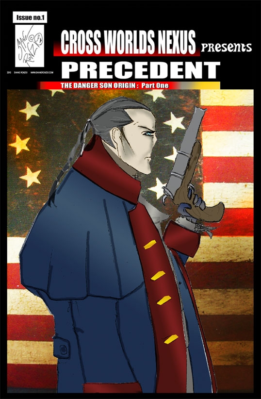 Danger Son Origin part 1--- available now