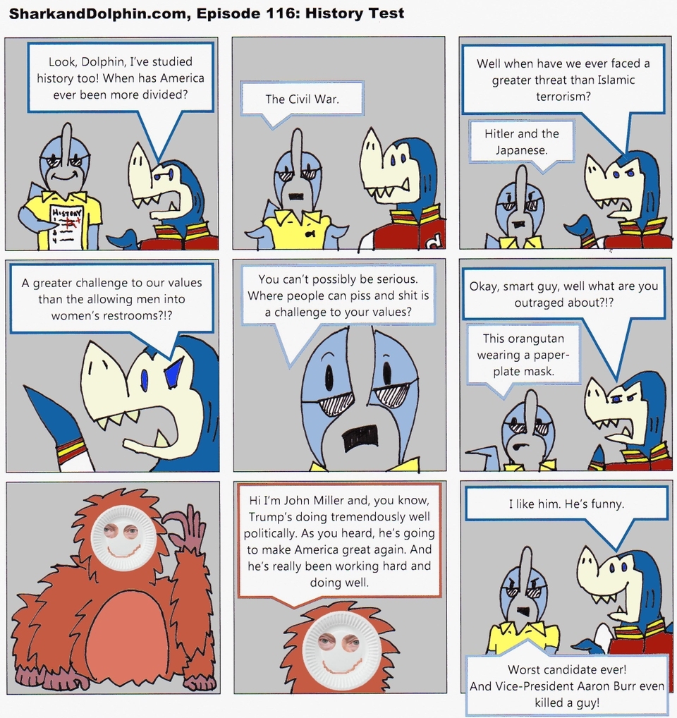 Episode 116 (18MAY2016)