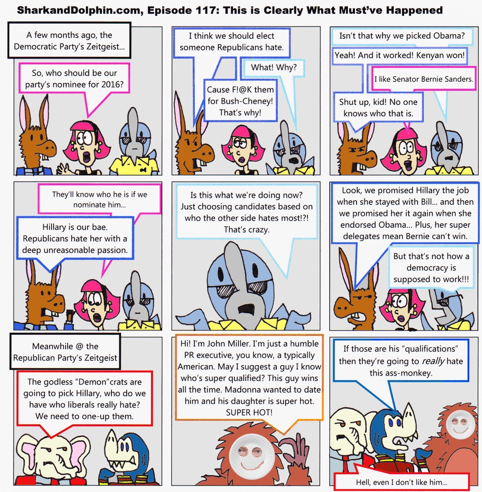 Episode 117 (25MAY2016)