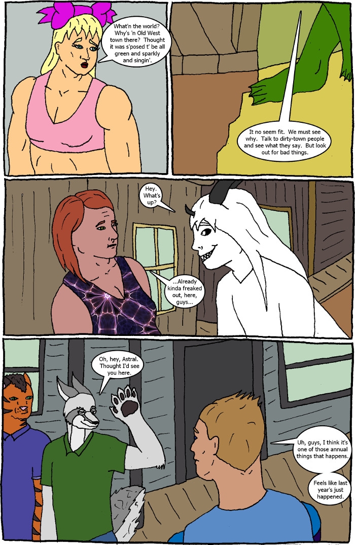 Page 5: issue 22 - Country Song
