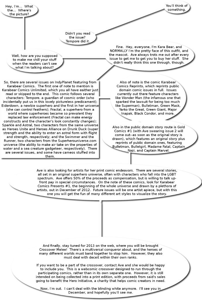 Post-issue talk: issue 11 - Remember a Day