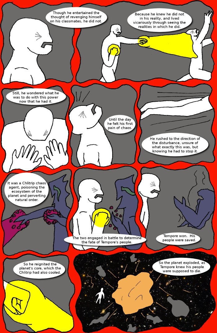 Page 4: issue 11 - Remember a Day