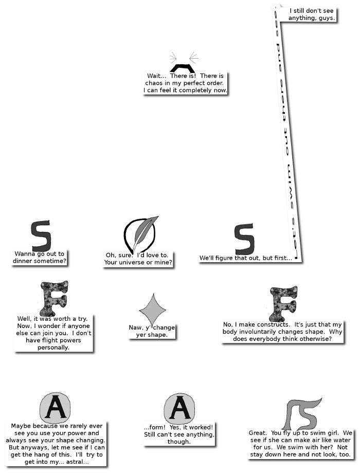 Page 3: issue 12 - Empty Spaces