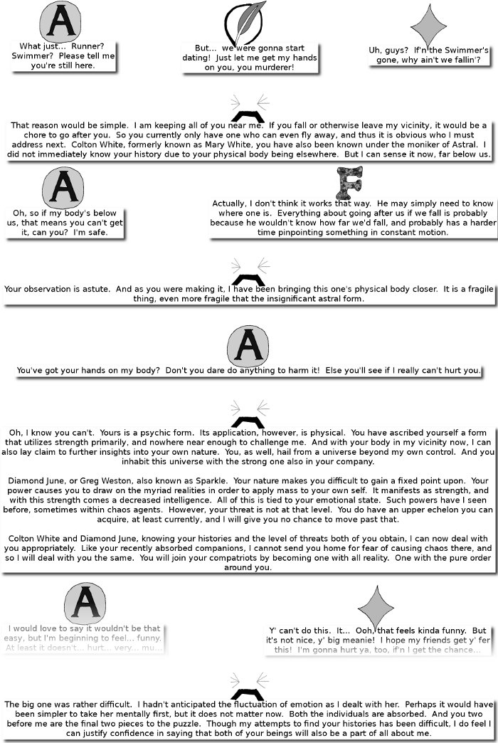 Page 7: issue 12 - Empty Spaces