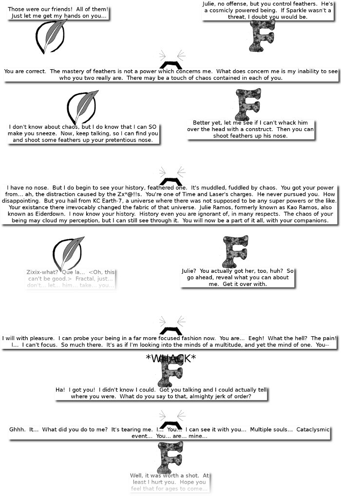 Page 8: issue 12 - Empty Spaces