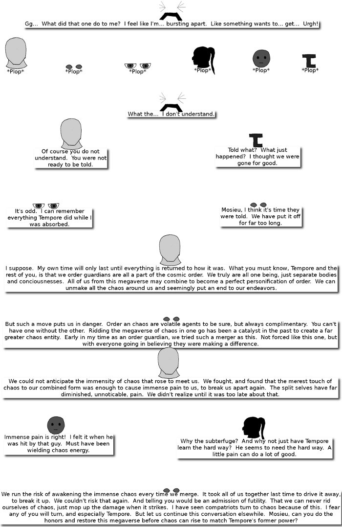 Page 9: issue 12 - Empty Spaces