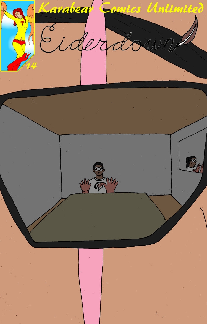 Cover: issue 14 - When You're In